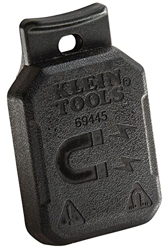 Klein Tools 69445 Magnetaufhänger ohne Gurt für kleine Werkzeuge, Klemmmessgeräte und Multimeter mit starken Seltenerdmagneten