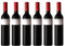 Aljibes 500ml - Vino Tinto - Crianza - Merlot - Cabernet Sauvignon - Cabernet Franc - 6 botellas