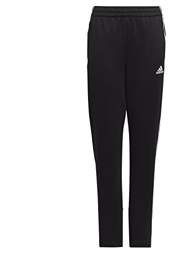 adidas Jungen Aeroready Primegreen 3-Streifen Hose, Black/White, 140