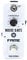 Fame LEF-319 Noise Gate, Effektgerät für Gitarren, Hard und Soft Mode, Threshold-Regler, True Bypass, kompaktes Design