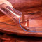 SDLLG Mantel Transparente Redondo -50CM Φ -PVC A Prueba de Agua y Aceite Fácil de Limpiar Grosor 1.3/1.6/2/3mm Cubierta de protección para Muebles