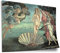 Printistico Poster Sandro Boticelli - Die Geburt der Venus Kunstdruck ohne Rahmen, Wandbild - A4, A3, A2, A1, A0, XXL - Wohnzimmer, Schlafzimmer, Küche, Deko