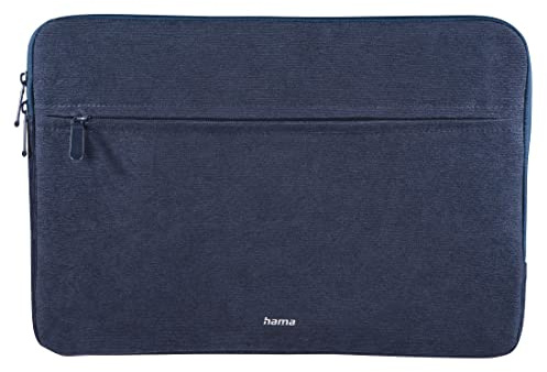 Hama Laptop-Sleeve Cali, von 34-36 cm (13,3 - 14,1), Dunkelblau