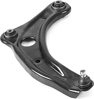 SKF Lenker, Radaufhängung
