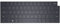 RTDPART Laptop Keyboard For DELL XPS 13 Plus 9320 English US Black With Backlit New
