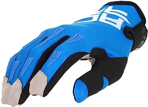 Acerbis MX X-H 2023 Motocross Handschuhe (Blue,L)