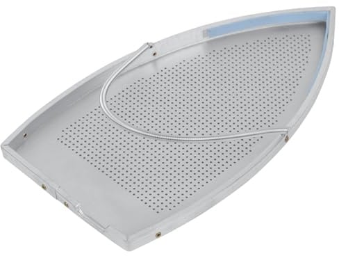 KIMISS Fundas para Planchas de Hierro - Cubierta de Placa de Planchar Antiadherente - Protector de Placa de Hierro de Aluminio