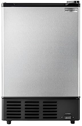 GGM Gastro | EWBH6 | Eiswürfelbereiter - 6kg/24h
