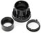 Central Technology Systems 32mm Threaded Swivel Machine Hose End Compatible with Henry and Other Numatic Vacuums Including Hetty, Charles, James, George, Edward, Harry, Nuvac and More