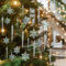 Eiszapfen Weihnachtsbaum 36 Stück, Weihnachten Schneeflocke Eiszapfen Deko Anhänger, Christbaumschmuck Acryl Eiszapfen für Weihnachten Party Hause Dekoration