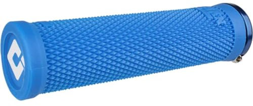ODI Ruffian XL v2.1 Lock-On Griffe, Blau