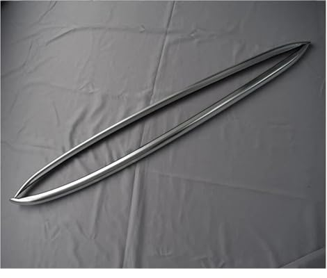 Dachträger Für Q2 Q2L 2018 2019 2020 2021 Aluminiumlegierung Schienen Bar Gepäckträger Bars Bar Racks (Paste It Install) Relingträger