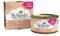 Schesir Kitten Nassfutter für Katzen von 0 bis 1 Jahr (Huhn Mousse, 14 x 85 g)