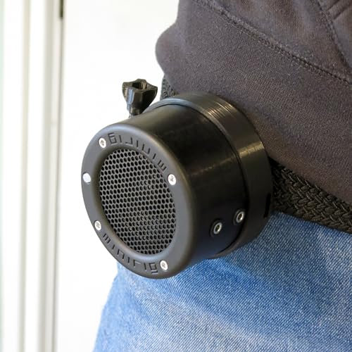 TorqueTech Minirig MINI 1/2 Speaker Belt Clip Holder Mount