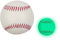 LNGJIN Leuchtende Baseballs, Baseball bälle Softball, 9 Inch Baseballs, Soft Baseballs, Leuchtenden Baseball für nächtliche Wurfübung, Baseball bälle Softball, für Erwachsene und Jugendliche