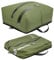 Sac Aspiration Sous Vide Vetement Voyage Réutilisable TPU Sac Voyage de Compression avec d'étanchéité Zip Cubes D'emballage Etanches pour Valise Sac à Dos Bagage à Main