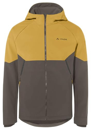 VAUDE Herren Mens Qimsa Softshell Jacket, Savanna, XL EU