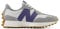 New Balance Femme 327 Sneaker, Gris Ardoise, 36.5 EU