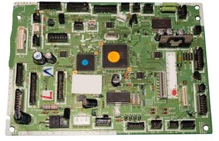 NexusDrive DC-Steuerplatine, kompatibel mit Druckerzubehör 2820 2840 2820 2840 für RG5-7646