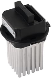 HELLA 5HL 366 410-461 Regler, Innenraumgebläse - 12V - 4-polig