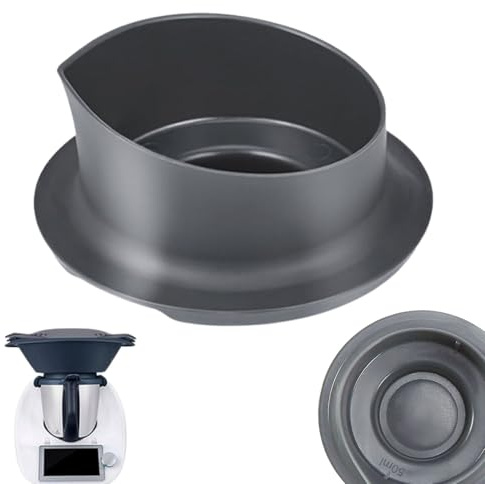 Messbecher Kompatibel mit TM5 TM6, Hitzebeständiges und kältebeständiges, TM5 TM6 Messbecher mit 100ml und 50ml Skala
