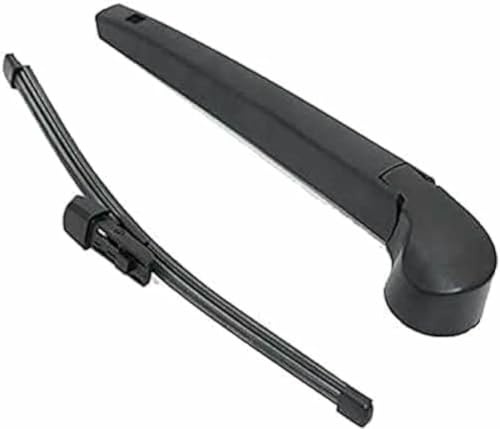 LZSPFF Escobilla y Brazo del limpiaparabrisas Trasero para Tiguan MK2 2017-2022 Limpiaparabrisas Trasero