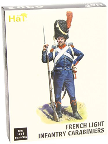 HäT 1/32 Französische leichte Infanterie, Karabiniere
