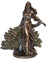 Pacific Giftware Griechische Göttin Hera braunen Statue Juno Hochzeiten