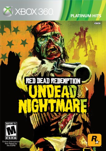 Red Dead Redemption: Nightmare Collection / Game