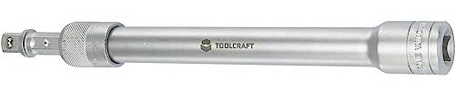 TOOLCRAFT 824299 Steckschlüssel-Verlängerung 1/2 Zoll Antrieb 1/2 (12.5 mm) 265 mm 1 St.