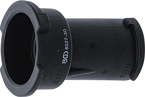 BGS 8027-30 | Verbinder R123, R124 für Art. 8027, 8098 | schwarz