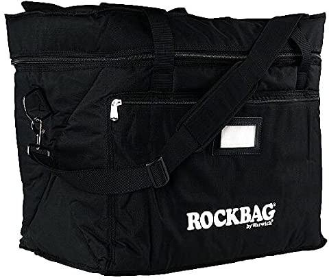 ROCKBAG RB 22762 B Deluxe Cajon Bass Bag schwarz