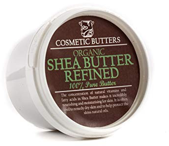 Shea Butter Raffiniert Organisch - 100% Pur und Natürlich - 100g