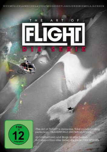 The Art of Flight - Die Serie