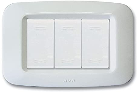 AVE 45PY03BB - PLACCA YES TECNOP.LUCIDA 3M. BANQ