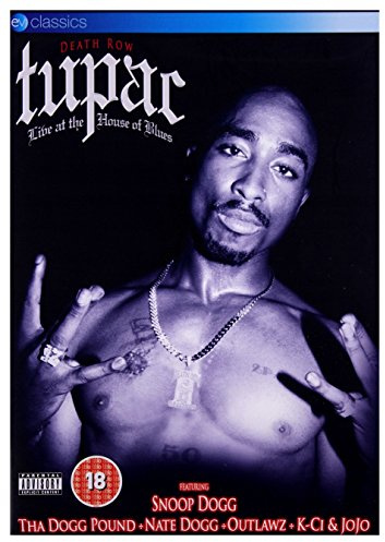 Tupac - Live at the House of Blues