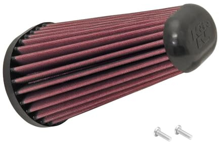 K&N Engine Air Filter: High Performance, Premium, Washable, Replacement Filter: Compatible with 2013-2016 Porsche (Boxster, Cayman) E-0666 | Compatible with: Porsche 718 Boxster, 718 Boxster Spyder, 718 Cayman, Boxster, Boxster Spyder, Cayman
