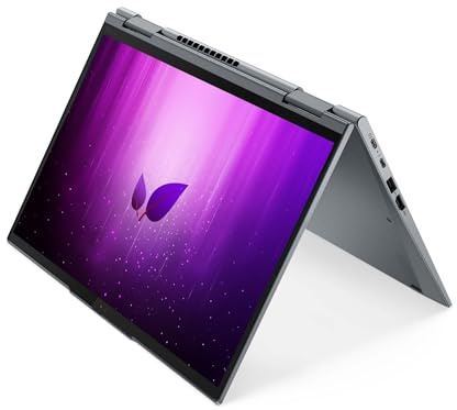 Lenovo ThinkPad X1 Yoga Gen 8 Intel i5 10x1.6 GHz 13Gen. Prozessor, 32 GB Arbeitsspeicher, 1024 GB SSD, 14 Zoll Display IPS 1920x1200, Cam, Windows 11 Pro CY0 (Generalüberholt)