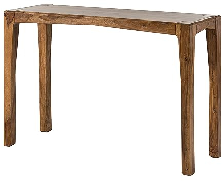 Console - Bois Massif de Palissandre laqué - Ancona #103