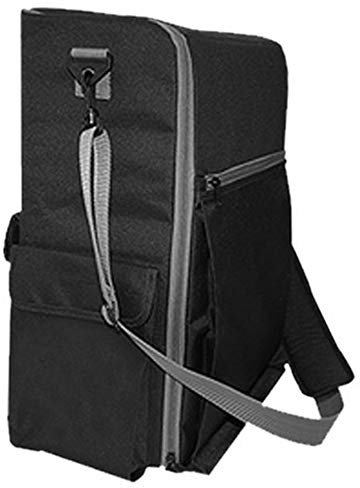 Game Plus Products Miniature Case/Bag, Black