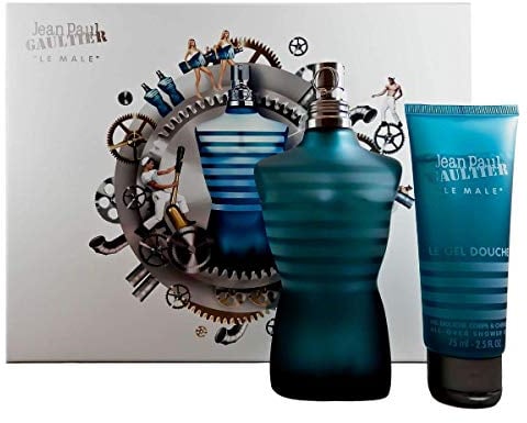 Jean Paul Gaultier Le Male EDT Plus Shower Gel Set