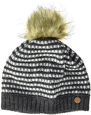 CMP Damen Mütze Mütze, Dark Grey, One Size, 5504555