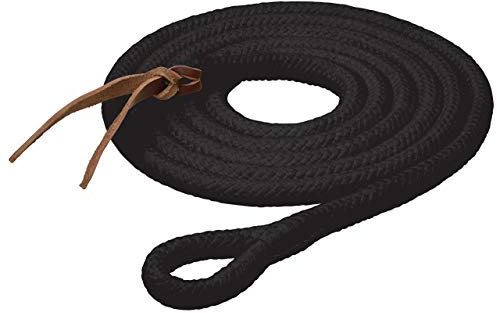 Weaver Equine Performance Führstrick, Langer Pferdeführstrick mit Schnellverschluss fürs Halfter, weicher Griff für hohen Komfort, Stallzubehör für den täglichen Gebrauch und fürs Vorführen