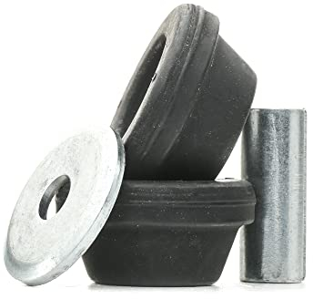 SNR Reparatursatz Federbeinstützlager Hinterachse Domlager Federbein Stützlager Waelzlager Wälzlager Federbeinstütze Federbeinstuetzlager Satz Repsatz Reparatur KB974.01