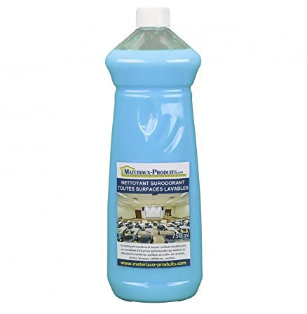 MATPRO Nettoyant surodorant Toutes Surfaces lavables Fraise 5 L