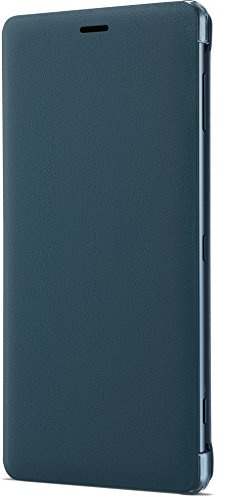 Sony 1312-4362 Style Cover Stand SCSH40 für Xperia XZ2 grün