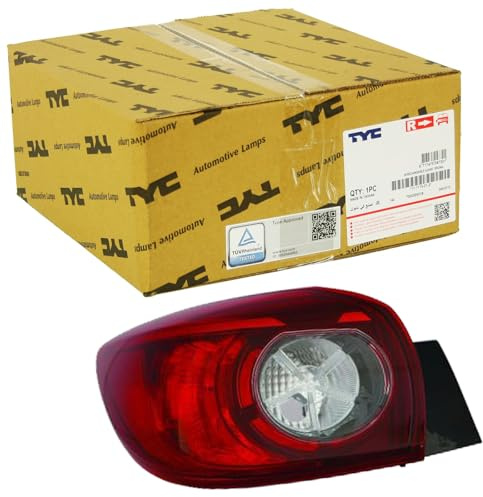 TYC Heckleuchte 11-14096-05-2