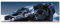 Leinwandbilder | Bilder Leinwand 120x40cm geometrischer Panther