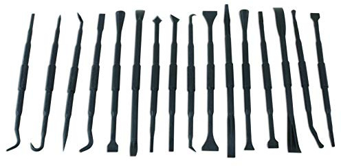 Laser 7709 Plastic Multi Purpose Trim & Seal Toolkit 16pc