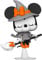 Funko Pop! Disney: Halloween-Witchy Minnie Mouse - Disney Standard Characters - Collectable Vinyl Figure - Gift Idea - Official Merchandise - Toys for Kids & Adults - TV Fans